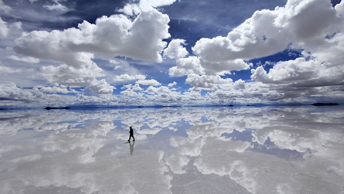 Salar de Uyuni, Bolivia