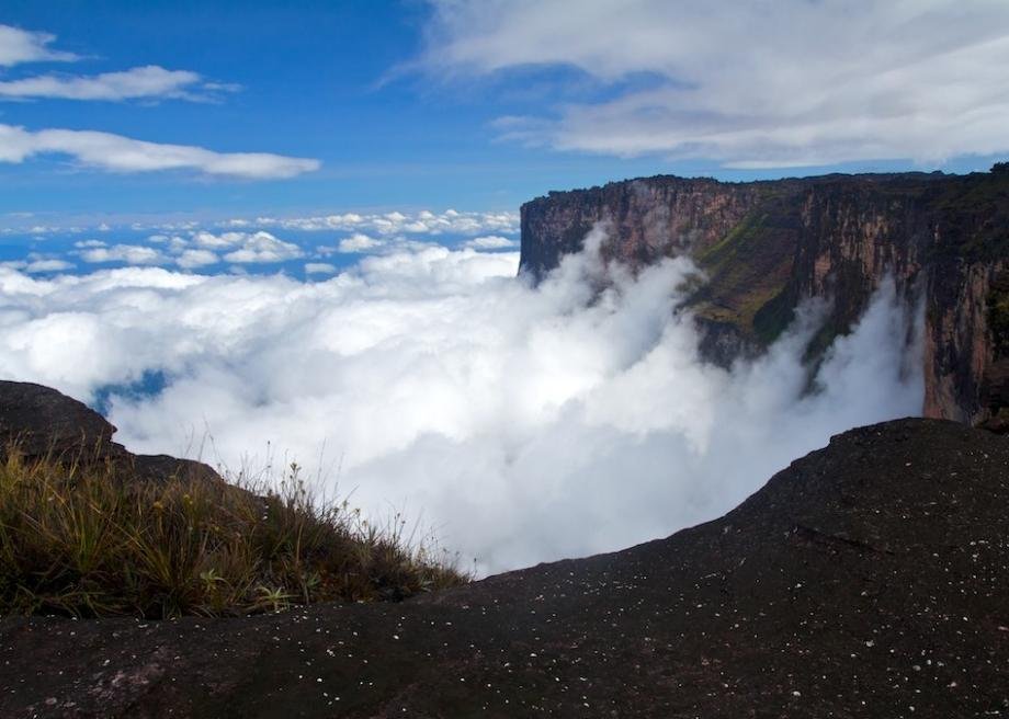 Mount Roraima, Venezuela