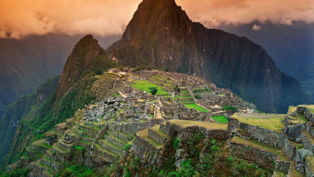 Machu Picchu, Peru