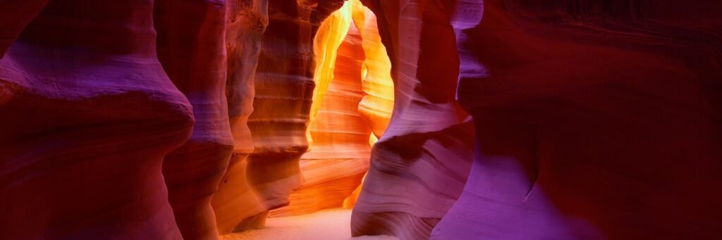 Antelope Canyon, USA