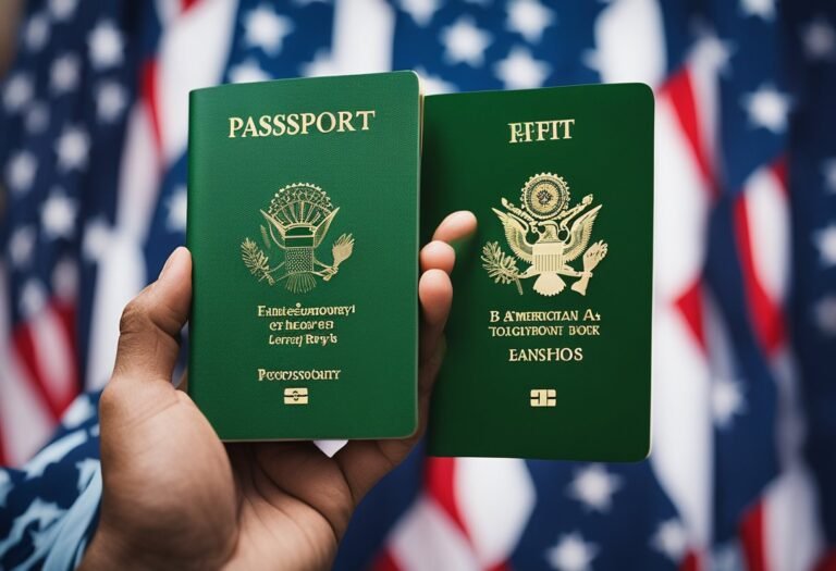 How to Get USA Green Passport as an Immigrant: A Step-by-Step Guide